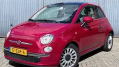 Gebruikt 2011 Fiat 500 Lounge Hatchback | € 4.693 (Eerlijke prijs)