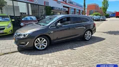 Grijs Gebruikt 2015 Opel Astra Business Stationwagen | € 9.349 (Eerlijke prijs)