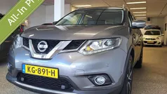 Grijs Gebruikt 2016 Nissan X-Trail Tekna SUV | € 16.950 (Eerlijke prijs)