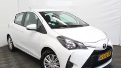 Gebruikt 2019 Toyota Yaris Comfort Hatchback | € 12.400 (Eerlijke prijs)