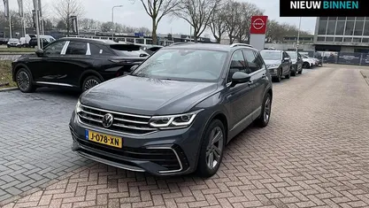 Occasion VW Tiguan Business+ 2020 Grijs SUV