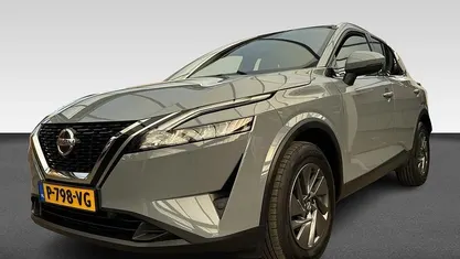 Grijs Gebruikt 2022 Nissan Qashqai Acenta SUV | € 19.985 (Eerlijke prijs)