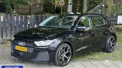 Zwart Gebruikt 2020 Audi A1 Sportback Hatchback | € 18.495 (Eerlijke prijs)