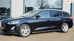 Zwart Gebruikt 2021 Ford Focus Business Edition Stationwagen | € 19.095 (Eerlijke prijs)