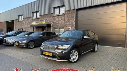 Grijs Gebruikt 2015 BMW X1 Executive SUV | € 10.950 (Eerlijke prijs)