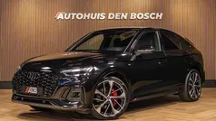 Zwart Gebruikt 2021 Audi Q5 Sportback S-Line SUV | € 52.890 (Eerlijke prijs)