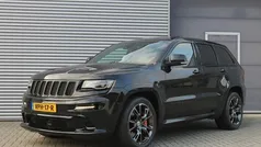 Zwart Gebruikt 2015 Jeep Grand Cherokee SRT8 SUV | € 29.999 (Eerlijke prijs)
