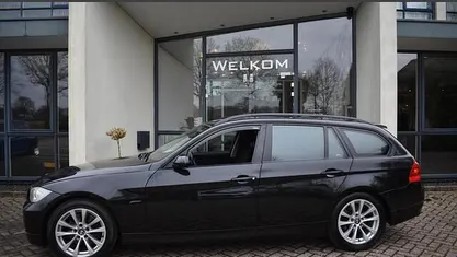 Occasion 2008 BMW 318 Executive Stationwagen | € 3.999 (Eerlijke prijs)