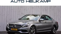 Grijs Gebruikt 2016 Mercedes C180 Prestige Sedan | € 15.950 (Goede deal)