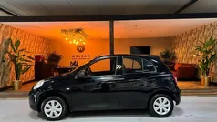Zwart Gebruikt 2011 Nissan Micra Pack Hatchback | € 4.990 (Eerlijke prijs)