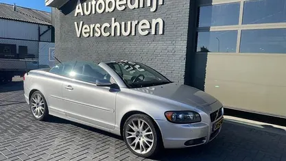 Occasion Volvo C70 Summum 220 PK (161 kW) 2006 Grijs Cabriolet