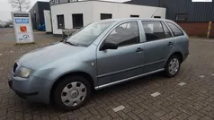 Grijs Gebruikt 2003 Skoda Fabia Classic Stationwagen | € 995 (Eerlijke prijs)