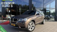 Bruin Gebruikt 2013 BMW X3 Executive SUV | € 17.900 (Eerlijke prijs)