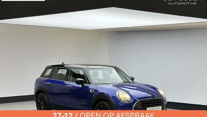 Blauw Gebruikt 2019 Mini Cooper Clubman Business Stationwagen | € 16.925 (Goede deal)
