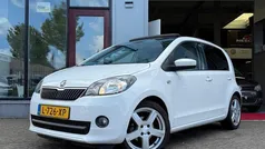 Wit Gebruikt 2013 Skoda Citigo Hatchback | € 5.999 (Eerlijke prijs)