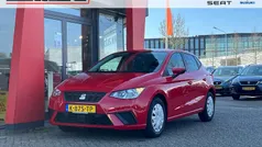 Rood Gebruikt 2021 Seat Ibiza Business Hatchback | € 16.950 (Eerlijke prijs)