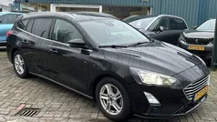 Zwart, metallic lak Gebruikt 2021 Ford Focus Business Edition Stationwagen | € 17.895 (Goede deal)