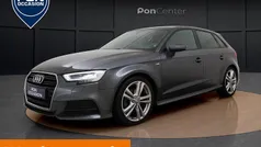 Grijs Gebruikt 2019 Audi A3 Sportback Sport Hatchback | € 20.950 (Eerlijke prijs)