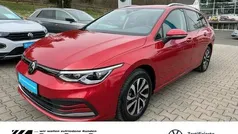 Gebruikt 2023 VW Golf VIII Active Sedan | € 30.948 (Eerlijke prijs)