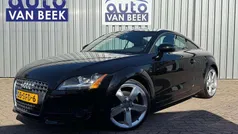 Zwart Gebruikt 2010 Audi TT Coupé | € 8.950 (Eerlijke prijs)