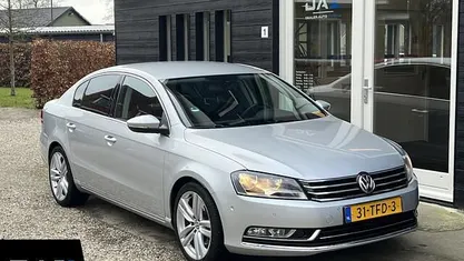 Occasion VW Passat Highline 160 PK (117 kW) 2012 Sedan