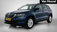 Gebruikt 2021 Skoda Karoq Business Line SUV | € 21.944 (Eerlijke prijs)