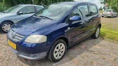 Blauw Gebruikt 2006 VW Fox Hatchback | € 999 (Eerlijke prijs)