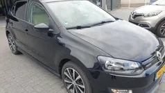 Zwart Gebruikt 2012 VW Polo Comfortline Hatchback | € 3.499 (Eerlijke prijs)