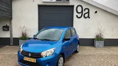 Gebruikt 2016 Suzuki Celerio Comfort Hatchback | € 9.749 (Eerlijke prijs)