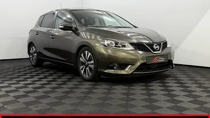 Occasion Nissan Pulsar 360º 191 PK (140 kW) 2017 Bruin Hatchback