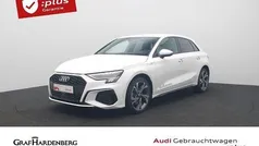 Gebruikt 2023 Audi A3 S-Line Hatchback | € 33.038 (Goede deal)