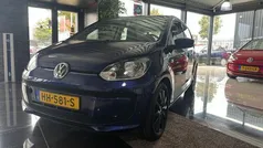 Gebruikt 2015 VW up! move up! Hatchback | € 5.999 (Eerlijke prijs)