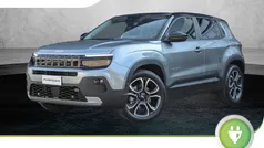 Grijs Nieuw 2024 Jeep Avenger EV Summit SUV | € 32.925 (Super prijs)
