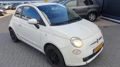 Wit Gebruikt 2009 Fiat 500 Sport Hatchback | € 2.499 (Goede deal)