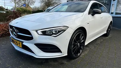 Occasion Mercedes CLA250 Shooting Brake AMG 160 PK (117 kW) 2022 Stationwagen