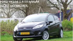 Gebruikt 2011 Ford Fiesta Titanium Hatchback | € 3.449 (Eerlijke prijs)