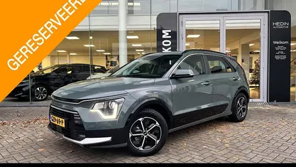Gebruikt 2025 Kia Niro SUV | € 31.495 (Super prijs)