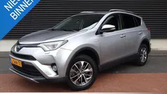 Gebruikt 2017 Toyota RAV4 Executive SUV | € 22.495 (Goede deal)
