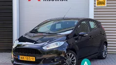 Gebruikt 2017 Ford Fiesta ST-Line Hatchback | € 8.500 (Eerlijke prijs)