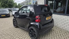 Zwart Gebruikt 2013 Smart ForTwo Cabrio Cabriolet | € 7.250 (Eerlijke prijs)