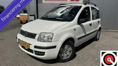 Gebruikt 2008 Fiat Panda Dynamic Hatchback | € 2.295 (Goede deal)