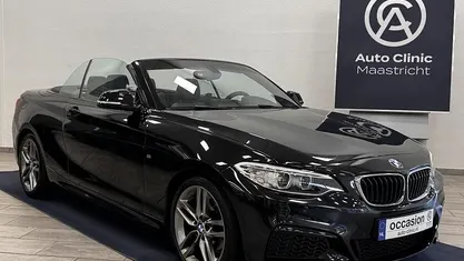 Occasion BMW 218 Executive 136 PK (100 kW) 2017 Cabriolet