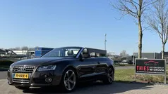 Bruin Gebruikt 2011 Audi A5 Cabriolet Cabriolet | € 15.400 (Goede deal)