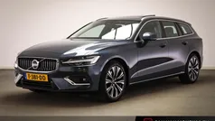 Blauw Gebruikt 2023 Volvo V60 Plus Stationwagen | € 42.695 (Eerlijke prijs)