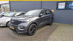 Grijs Gebruikt 2020 Ford Explorer ST-Line SUV | € 43.950 (Eerlijke prijs)