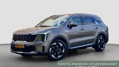 Occasion Kia Sorento 253 PK (186 kW) 2025 Grijs SUV