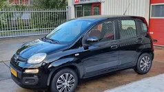 Zwart Gebruikt 2013 Fiat Panda Hatchback | € 6.250 (Eerlijke prijs)