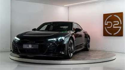 Gebruikt 2022 Audi e-tron GT quattro S-Line Sedan | € 74.980 (Eerlijke prijs)