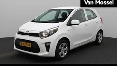 Wit Gebruikt 2020 Kia Picanto Hatchback | € 9.700 (Eerlijke prijs)