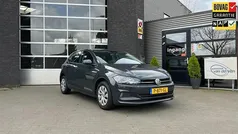 Grijs Gebruikt 2018 VW Polo Trendline Hatchback | € 9.900 (Eerlijke prijs)